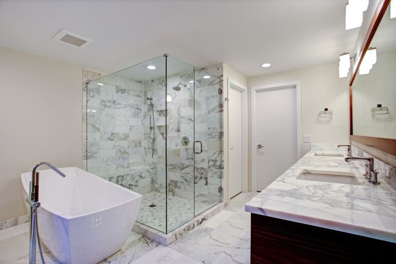 Spacious Master Bath Expansions