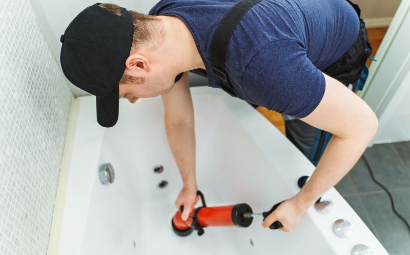 Experienced Plumbing Professionals